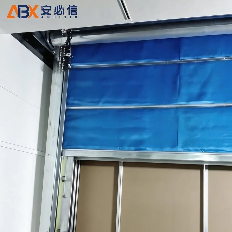 咸宁PVC堆积门
