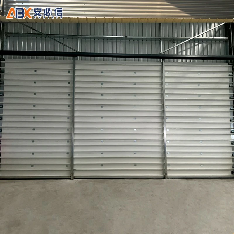 咸宁电动提升门