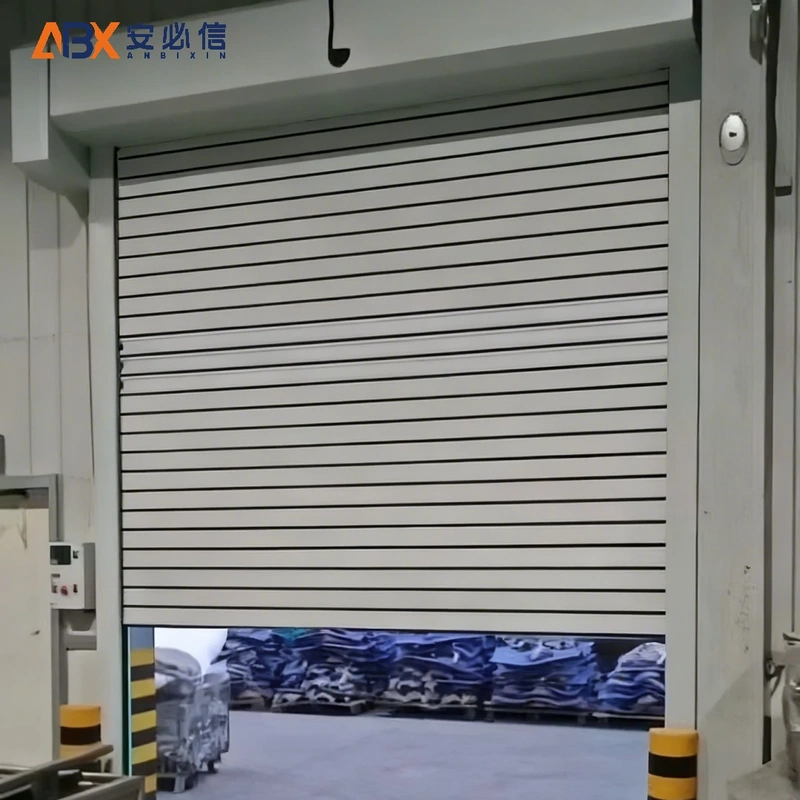 咸宁快速卷帘门